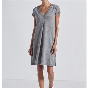 NWT Current/Elliott V neck trapeze dress. Size 0